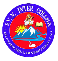 SVN Inter College Dineshpur Logo